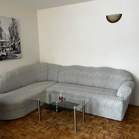 Magdalena Apartmán Vranjes