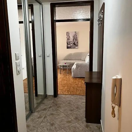 Magdalena Apartment Vranjes
