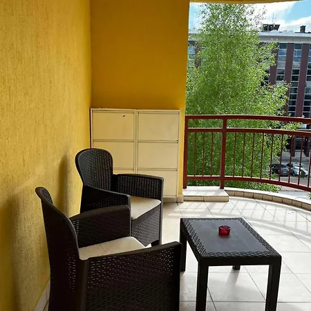 Magdalena Apartment